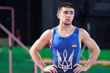  Харьковский борец получил &laquo;бронзу&raquo; в Венгрии