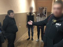 В Харькове задержали &laquo;автомобильного&raquo; вора из Грузии (ФОТО)