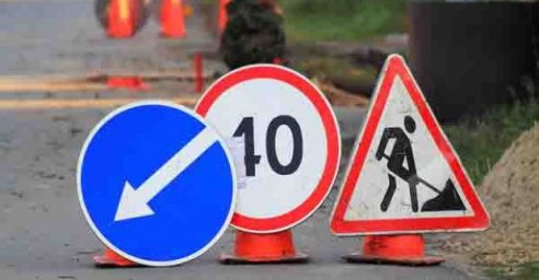  На улице Зубарева до конца января запретили движение транспорта 