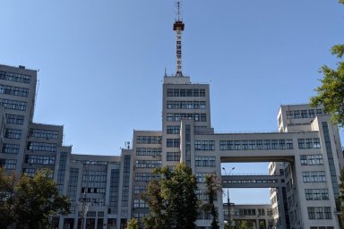 Смотровая площадка - это только начало работ в Госпроме. Александр Скакун