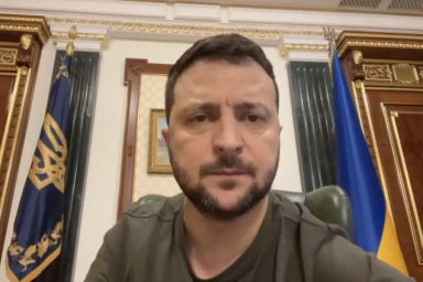 Ленд-лиз и другие программы поддержки Украины &ndash; это доказательство, что свобода и сейчас умеет защищ