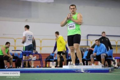 Харьковские легкоатлеты отличились &laquo;бронзой&raquo; Кубка Украины