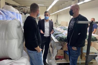 ХОГА готова поддержать предложения производителей одежды для содействия их развитию &ndash; Петр Лашин