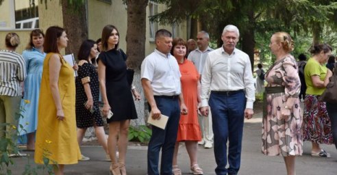 В Харькове развивают сферу предоставления социальных услуг