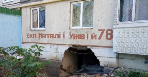 КВБО продолжает приводить в порядок территорию Северной Салтовки