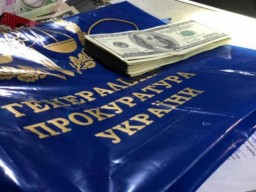 Сотрудник ГПУ попался на взятке в 15 тысяч долларов - НАБУ