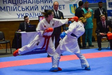 Международный турнир по каратэ &laquo;Kharkiv Open 2020&raquo; собрал спортсменов из 11 стран мира
