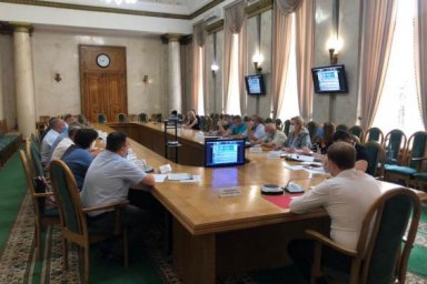 В ХОГА обсудили ход подготовки к отопительному сезону