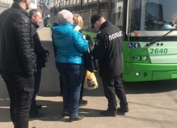 Коронавирус: силовики шерстят общественные места