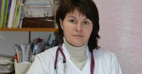  #Лица_Харькова. Наталья Мороз - терапевт амбулатории Центра первичной медицинской помощи больницы 