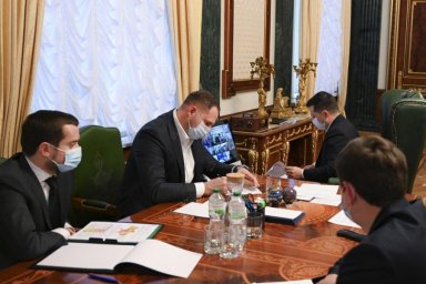 Быстрая достройка приемных отделений - это вопрос жизни и здоровья людей. Президент