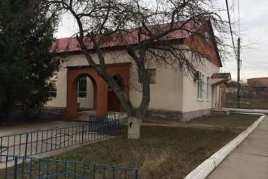 На аукцион по приватизации выставлено здание социально-культурного назначения в Нововодолажской гром