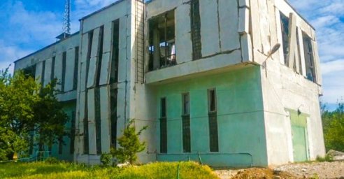 В Пятихатках модернизируют центральный тепловой пункт