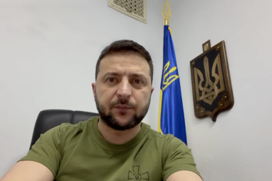 Попытка новой аннексии со стороны России приведет к новым мощным санкциям, которые сделают ее столь 