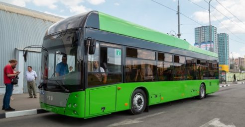 В Харькове запускается новый троллейбусный маршрут на Пятихатки