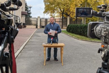 Настоятельно рекомендуем всем жителям Харьковщины защитить себя - Михаил Черняк