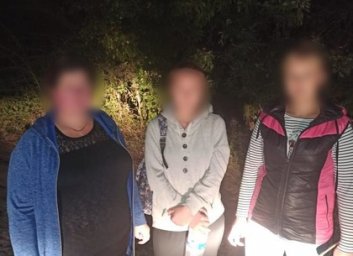 Поехала к бабушке и пропала: копы нашли беглянку (МВД)