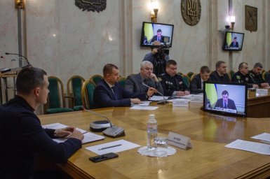 Кучер - председателю Гослесагентства: &laquo;Уберите Сысу&raquo;