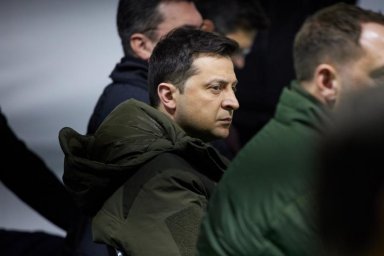 Нужен документ между ведущими странами мира, где были бы зафиксированы гарантии безопасности Украин