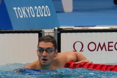 Максим Крипак получил четвертое золото Паралимпиады