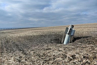  Аграрии Харьковщины, чьи угодья заминированы, смогут не платить налог 