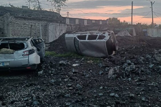  Олег Синегубов - о ситуации на Харьковщине по состоянию на 24 июня 