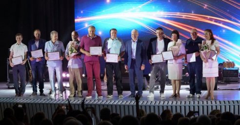 ККЗ &laquo;Украина&raquo; открыл свои двери после реконструкции