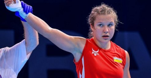  Воспитанница харьковской школы бокса стала чемпионкой мира