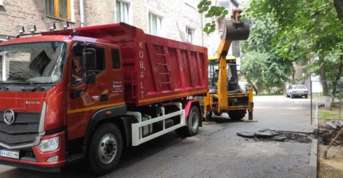 В Харькове испытывают теплосети перед новым отопительным сезоном