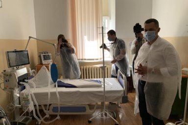 Ситуация с COVID-19 в области напрямую зависит от отношения каждого гражданина. Алексей Кучер