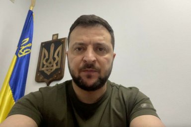 Украинские герои нужны Украине живыми &ndash; это наш принцип &ndash; обращение Президента Владимира Зеленского