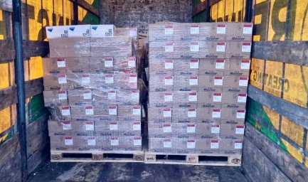 Харьковщина получила очередную гуманитарную помощь из Польши