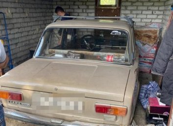 Четыре десятка краж: пойманные воришки действовали на Баварии (ФОТО, ВИДЕО)