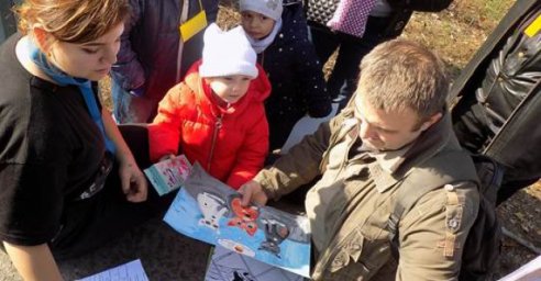 В Центре обращения с животными подвели итоги конкурса детского рисунка