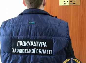 Халатность стоимостью 8 миллионов: чиновнику сообщили о подозрении (ФОТО)