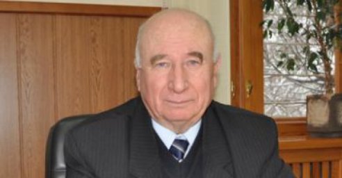 Почетный харьковчанин Петр Волошин отмечает день рождения