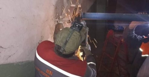  В Основянском районе подготовили внутридомовые коммуникации к зиме 