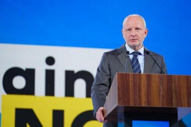 У Украины есть сильная международная поддержка. Матти Маасикас