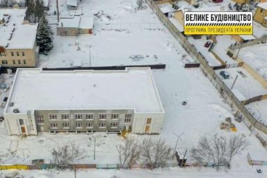 В Песочинском детском саду &laquo;Теремок&raquo; заканчивают работы по разведению электричества