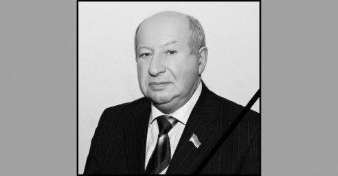 Игорь Терехов выражает соболезнования семье Ефима Голянда