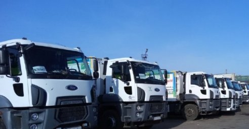  КП &laquo;Комплекс по вывозу бытовых отходов&raquo; усиливает социальную защиту работников 