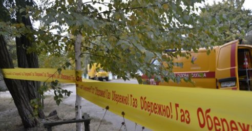 В части Основянского района временно прекратят газоснабжение