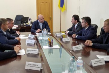 &laquo;В строительстве подстанции &laquo;Слобожанская&raquo; мы настроены на быстрый и эффективный результат&raquo; - Алекса