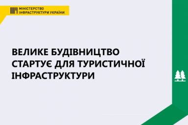 Начинается Большое строительство для сферы туризма и курортов - Мининфраструктуры