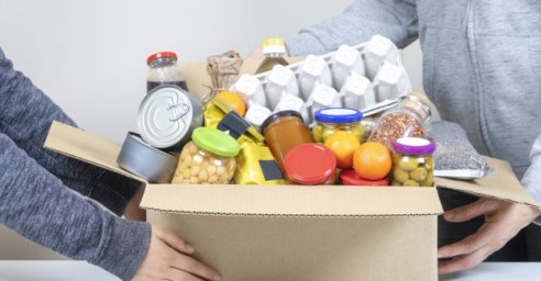 В Харькове увеличат выдачу гуманитарной помощи