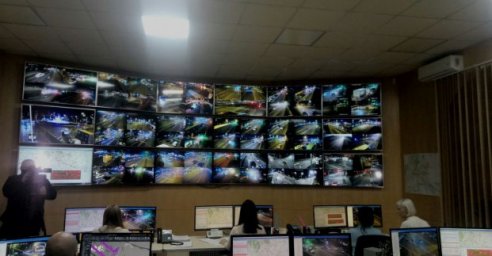 В Харькове создадут интеллектуальную систему управления дорожным движением