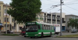 Троллейбусы №13, 20 и 31 завтра изменят маршрут