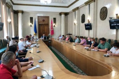 Представители ОГА обсудили с Министерством здравоохранения изменения в госпитальной базе области