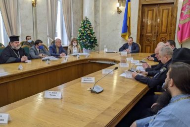 Михаил Черняк призвал руководство церквей обеспечить соблюдение карантинных ограничений во время рел