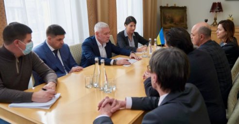 Игорь Терехов: &laquo;Тепловые сети&raquo; должны стать высокотехнологичным предприятием